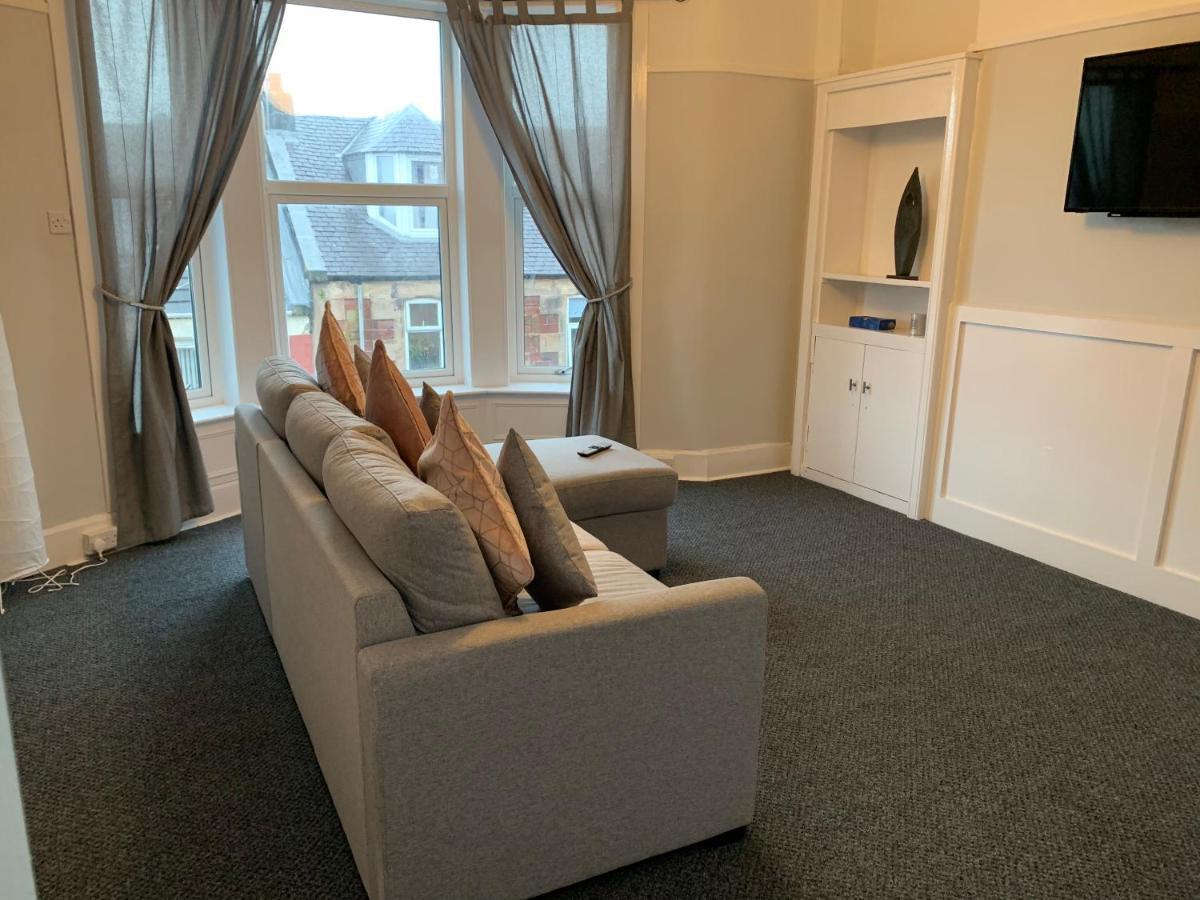 Apartment Nelson St Largs