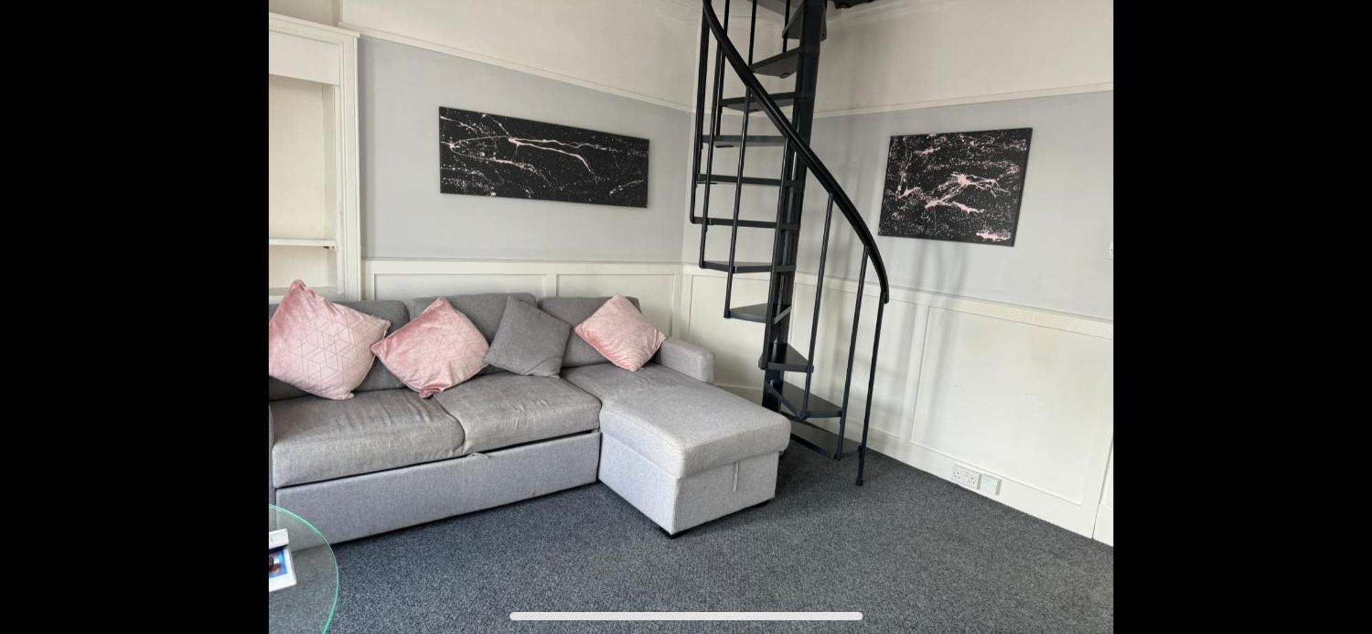 Nelson St Apartment Largs