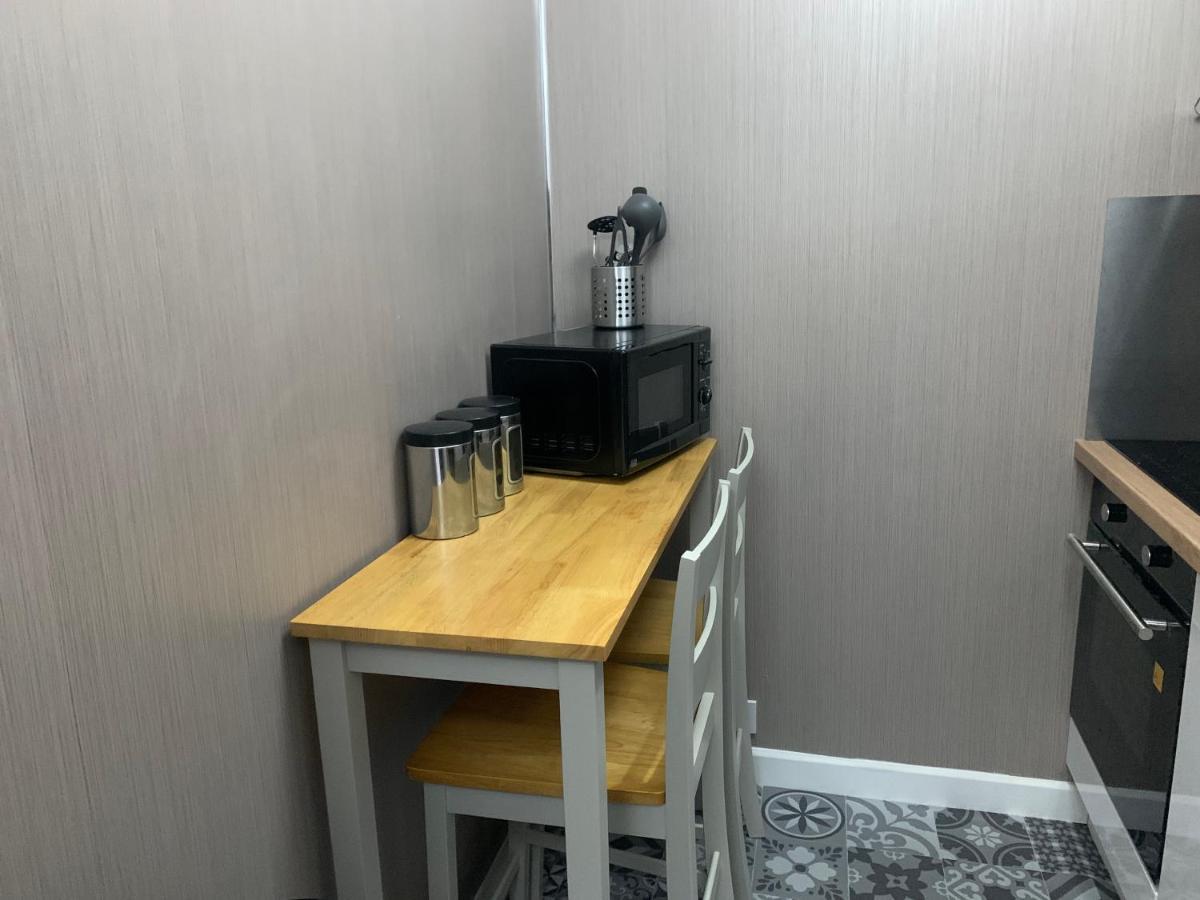 Nelson St Apartment